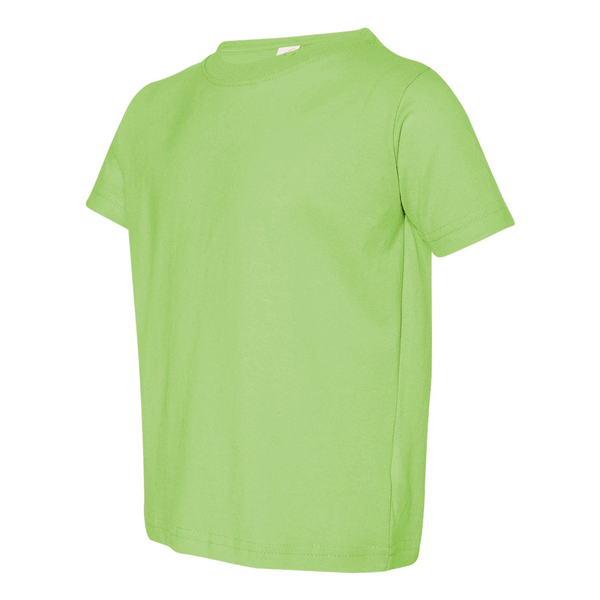 Rabbit Skins® Fine Jersey Toddler T-Shirt