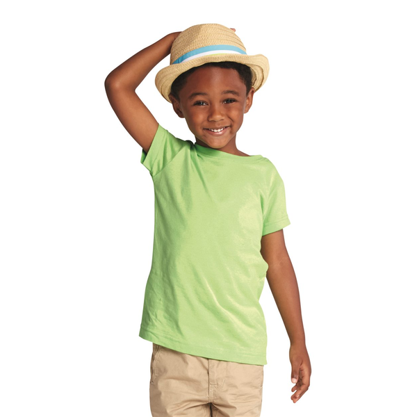 Rabbit Skins® Fine Jersey Toddler T-Shirt