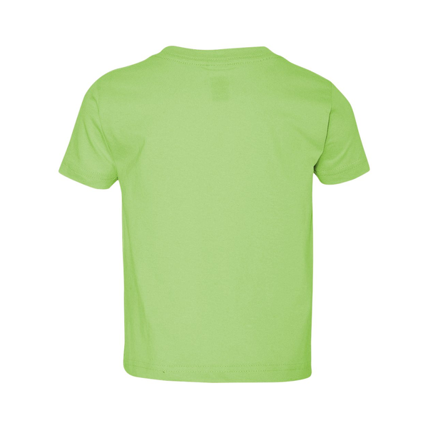 Rabbit Skins® Fine Jersey Toddler T-Shirt