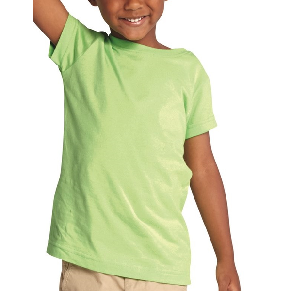 Rabbit Skins® Fine Jersey Toddler T-Shirt