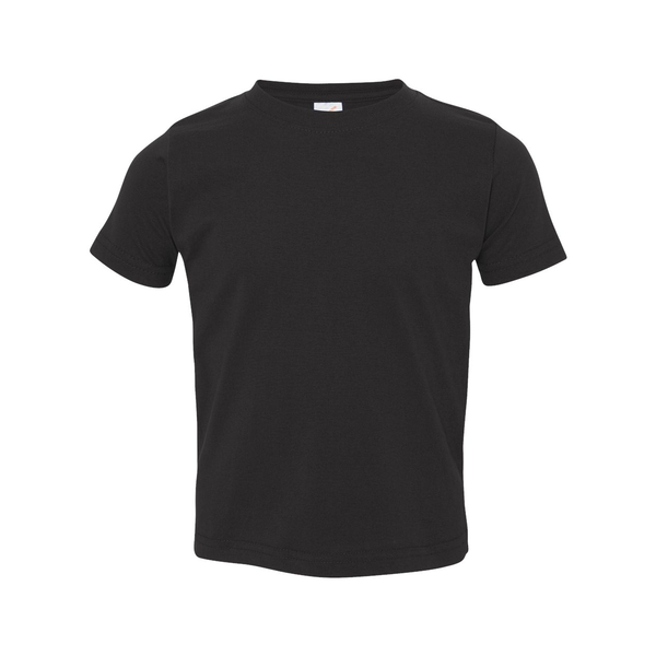 Rabbit Skins® Fine Jersey Toddler T-Shirt