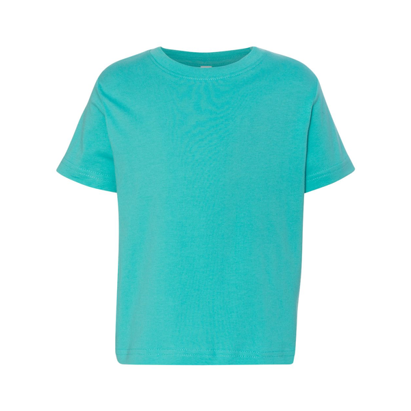 Rabbit Skins® Fine Jersey Toddler T-Shirt