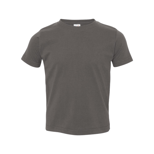 Rabbit Skins® Fine Jersey Toddler T-Shirt