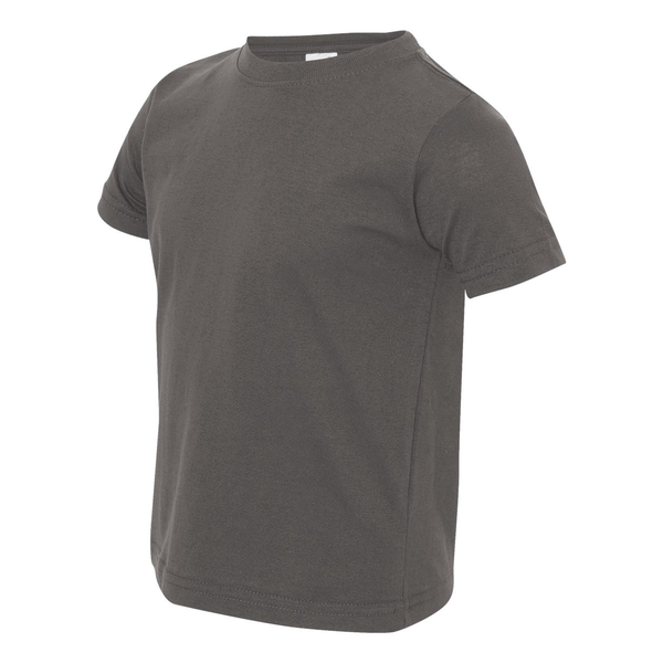 Rabbit Skins® Fine Jersey Toddler T-Shirt