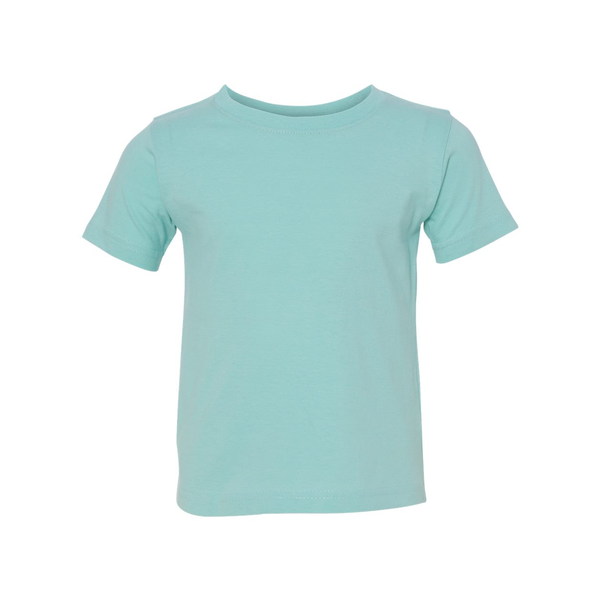 Rabbit Skins® Fine Jersey Toddler T-Shirt