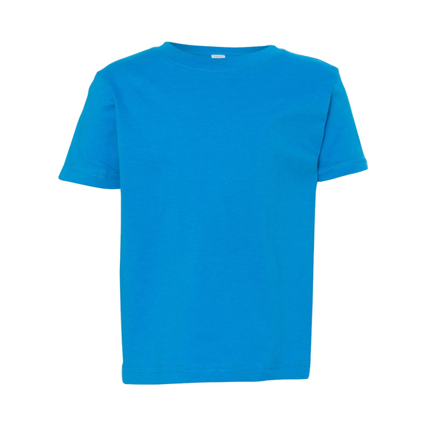 Rabbit Skins® Fine Jersey Toddler T-Shirt