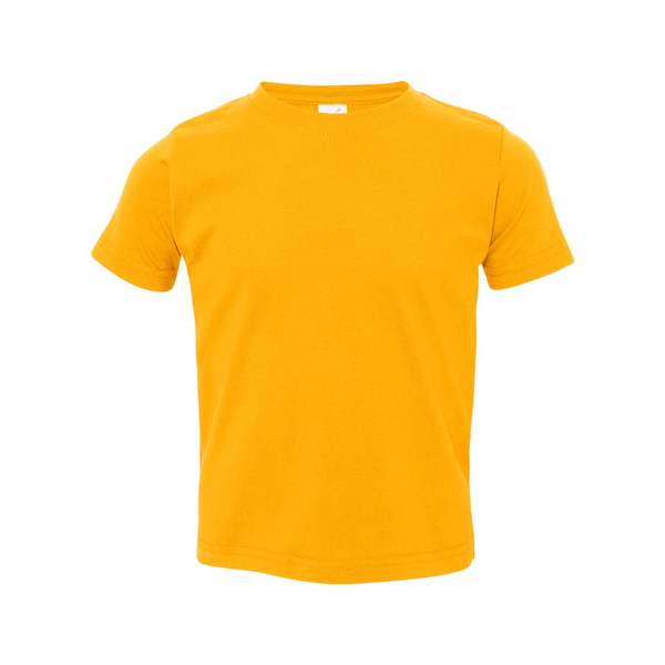 Rabbit Skins® Fine Jersey Toddler T-Shirt