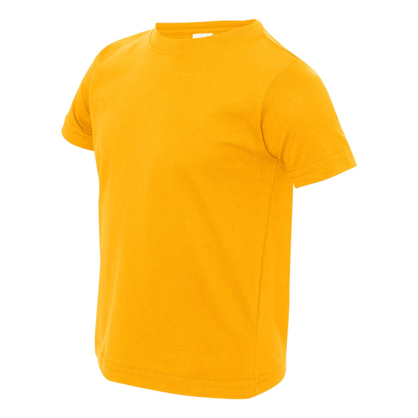 Rabbit Skins® Fine Jersey Toddler T-Shirt