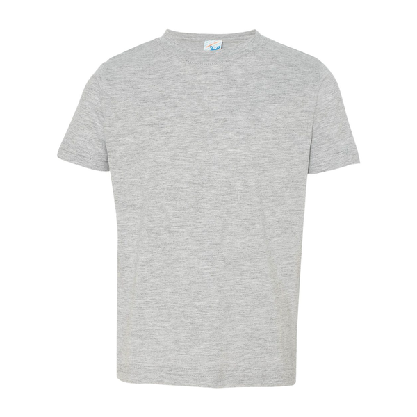 Rabbit Skins® Fine Jersey Toddler T-Shirt