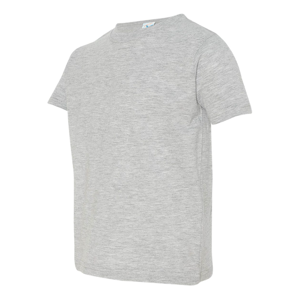 Rabbit Skins® Fine Jersey Toddler T-Shirt