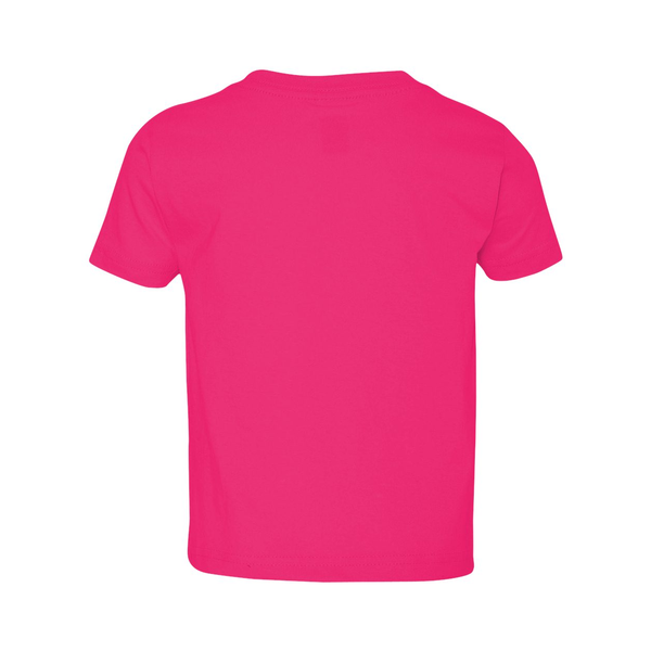 Rabbit Skins® Fine Jersey Toddler T-Shirt