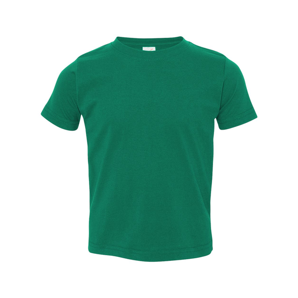 Rabbit Skins® Fine Jersey Toddler T-Shirt