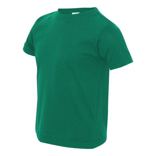 Rabbit Skins® Fine Jersey Toddler T-Shirt