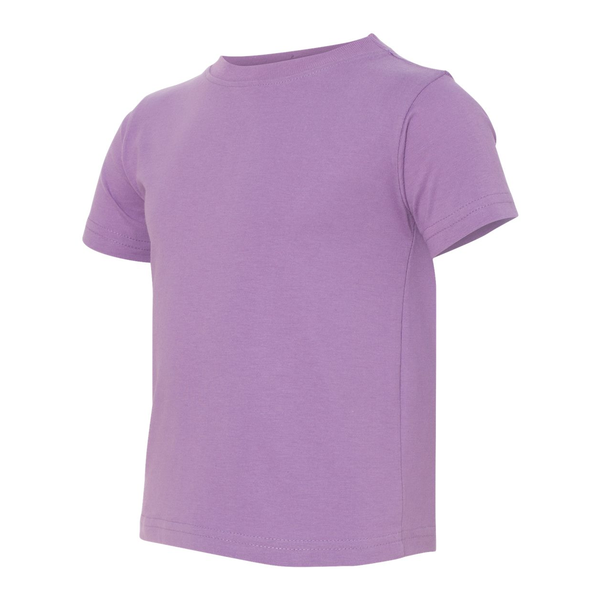 Rabbit Skins® Fine Jersey Toddler T-Shirt
