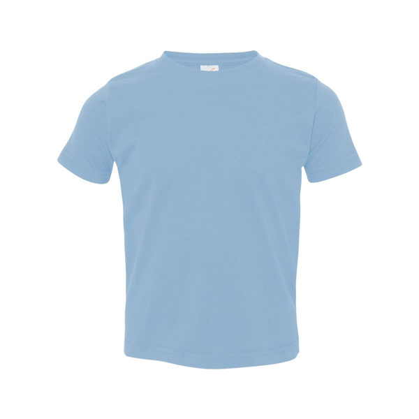 Rabbit Skins® Fine Jersey Toddler T-Shirt