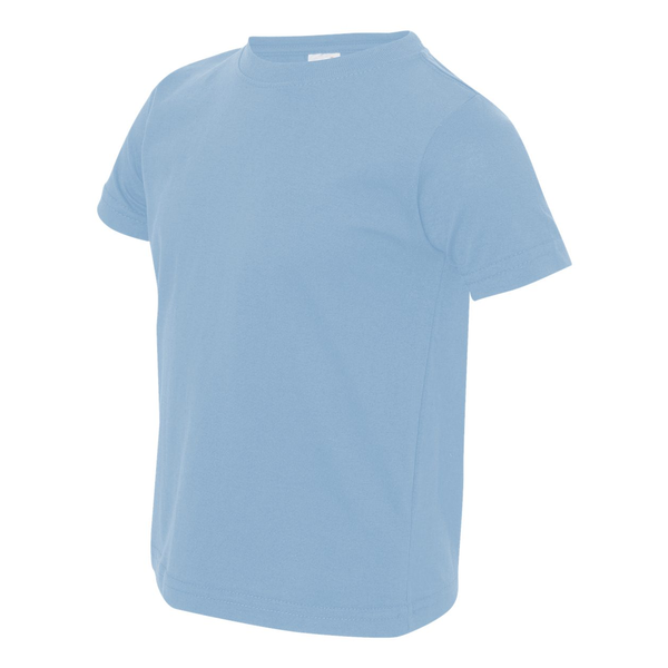 Rabbit Skins® Fine Jersey Toddler T-Shirt