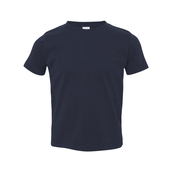 Rabbit Skins® Fine Jersey Toddler T-Shirt