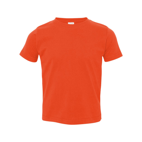 Rabbit Skins® Fine Jersey Toddler T-Shirt