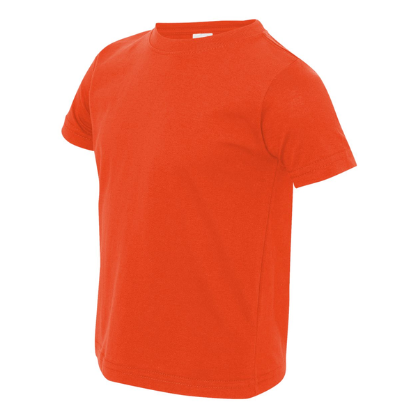 Rabbit Skins® Fine Jersey Toddler T-Shirt