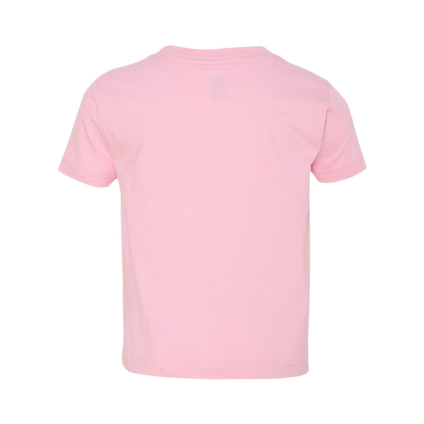 Rabbit Skins® Fine Jersey Toddler T-Shirt