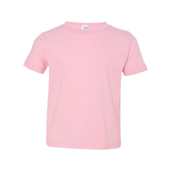 Rabbit Skins® Fine Jersey Toddler T-Shirt