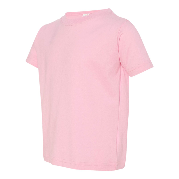 Rabbit Skins® Fine Jersey Toddler T-Shirt