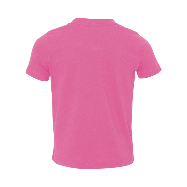 Rabbit Skins® Fine Jersey Toddler T-Shirt