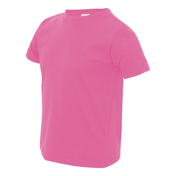 Rabbit Skins® Fine Jersey Toddler T-Shirt