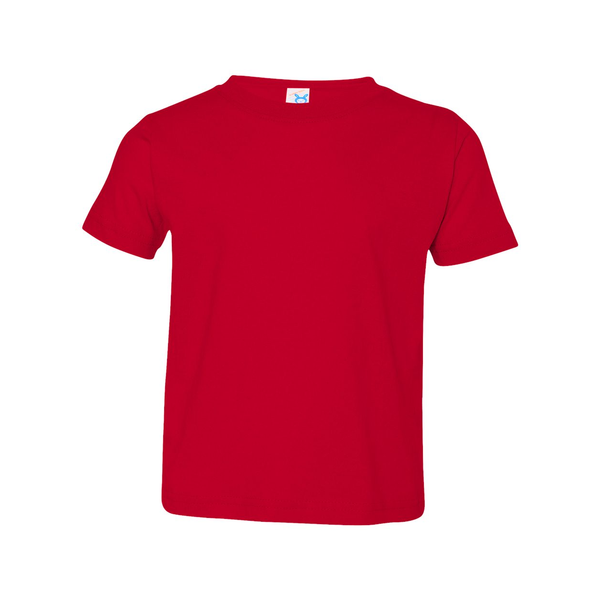 Rabbit Skins® Fine Jersey Toddler T-Shirt