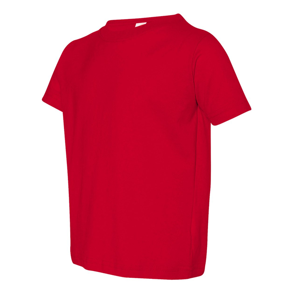Rabbit Skins® Fine Jersey Toddler T-Shirt