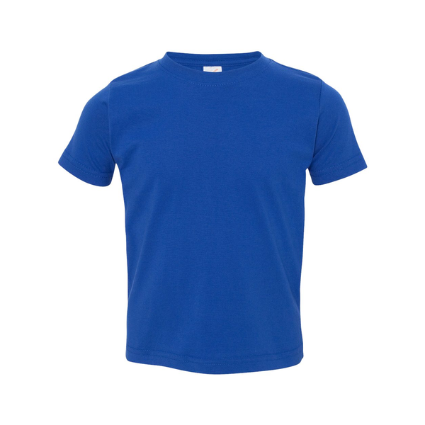 Rabbit Skins® Fine Jersey Toddler T-Shirt