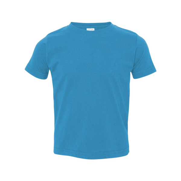 Rabbit Skins® Fine Jersey Toddler T-Shirt