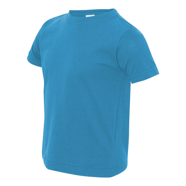 Rabbit Skins® Fine Jersey Toddler T-Shirt