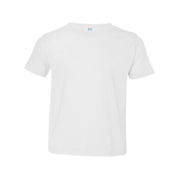 Rabbit Skins® Fine Jersey Toddler T-Shirt