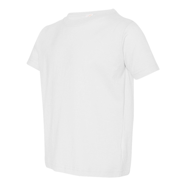 Rabbit Skins® Fine Jersey Toddler T-Shirt