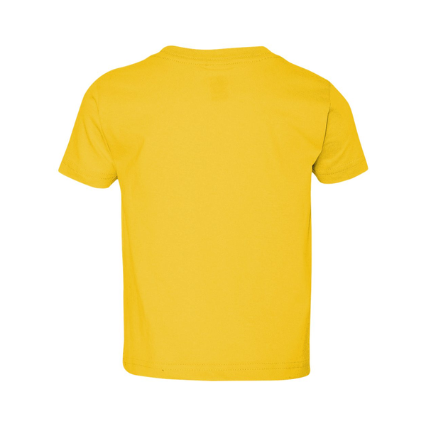 Rabbit Skins® Fine Jersey Toddler T-Shirt