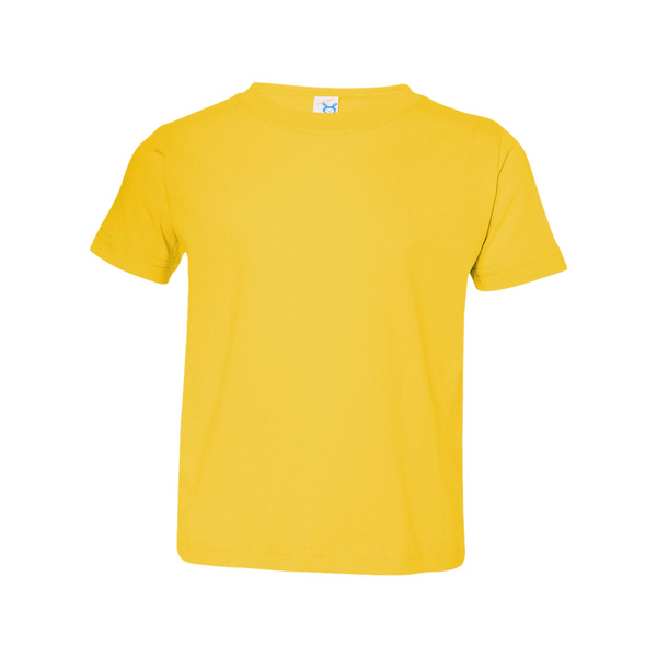 Rabbit Skins® Fine Jersey Toddler T-Shirt