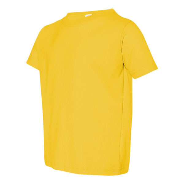 Rabbit Skins® Fine Jersey Toddler T-Shirt