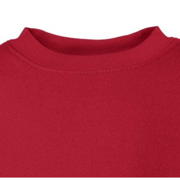 Rabbit Skins® Toddler/Juvy Crewneck Sweatshirt