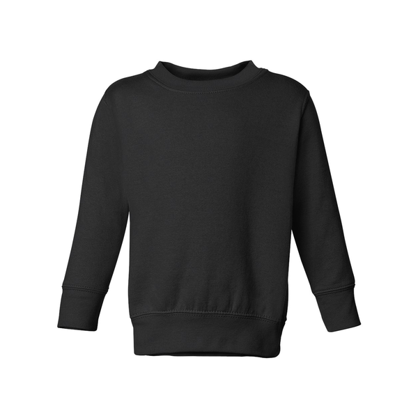 Rabbit Skins® Toddler/Juvy Crewneck Sweatshirt