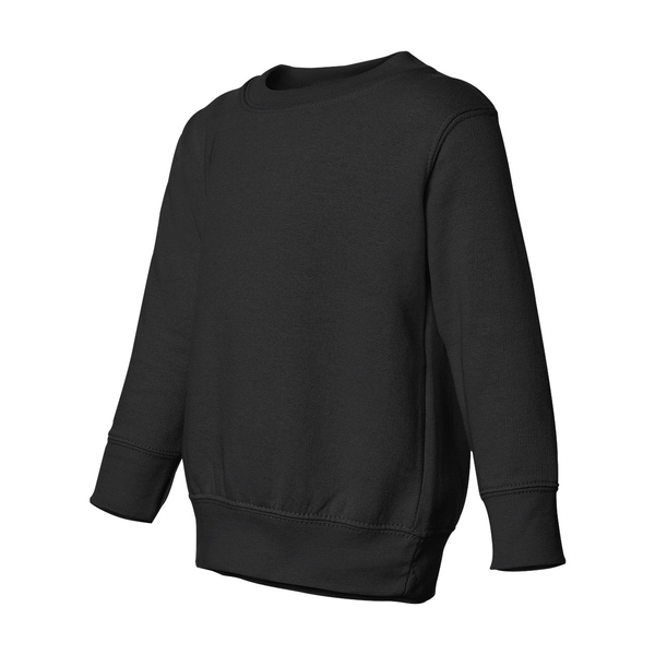 Rabbit Skins® Toddler/Juvy Crewneck Sweatshirt