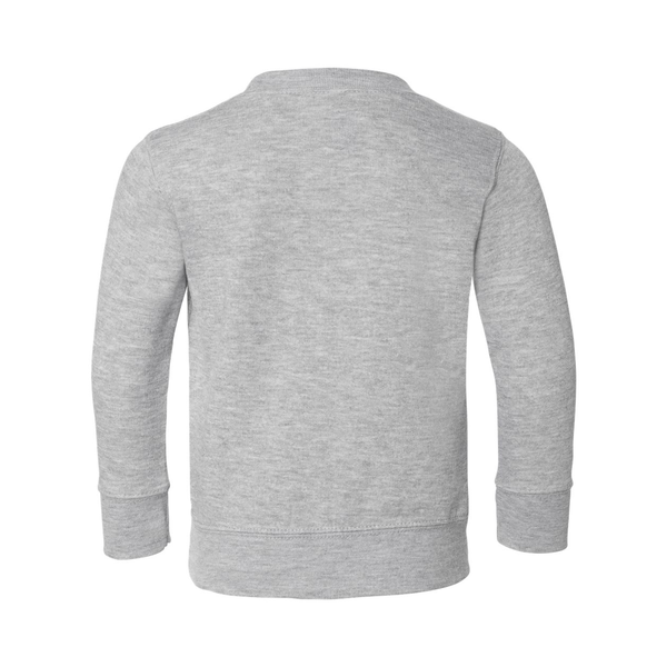 Rabbit Skins® Toddler/Juvy Crewneck Sweatshirt
