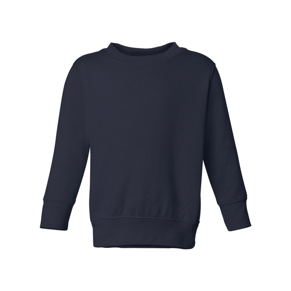 Rabbit Skins® Toddler/Juvy Crewneck Sweatshirt