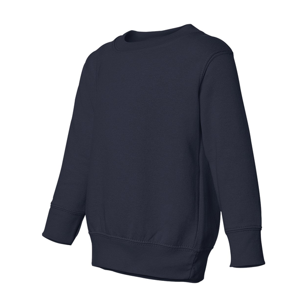 Rabbit Skins® Toddler/Juvy Crewneck Sweatshirt