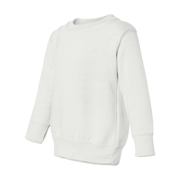 Rabbit Skins® Toddler/Juvy Crewneck Sweatshirt