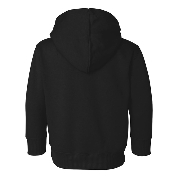 Rabbit Skins® Hooded Toddler Sweatshirt