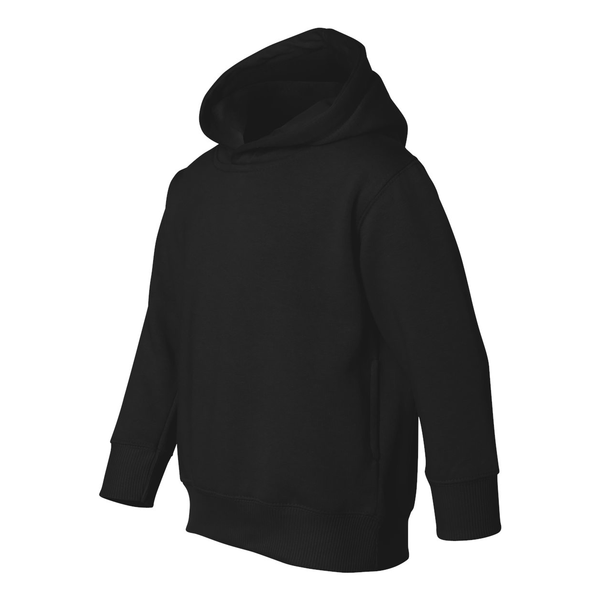 Rabbit Skins® Hooded Toddler Sweatshirt