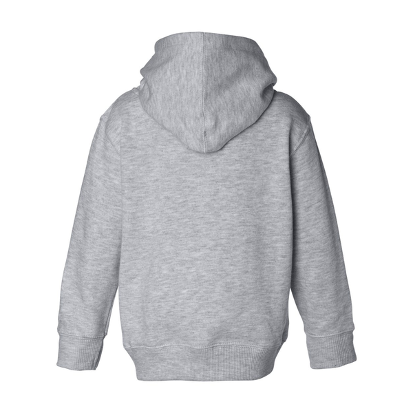 Rabbit Skins® Hooded Toddler Sweatshirt