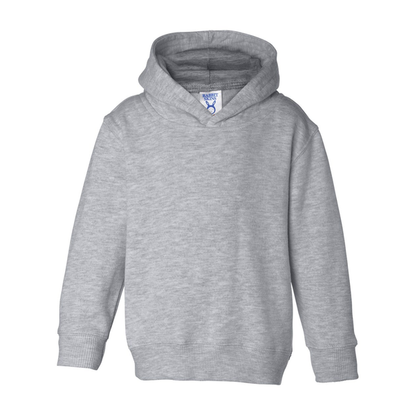 Rabbit Skins® Hooded Toddler Sweatshirt
