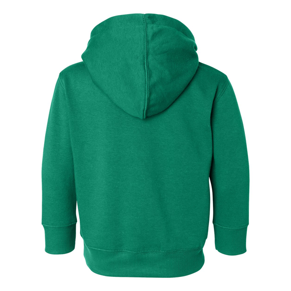 Rabbit Skins® Hooded Toddler Sweatshirt